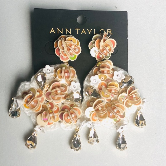 Ann Taylor Jewelry - Ann Taylor Earrings NWT